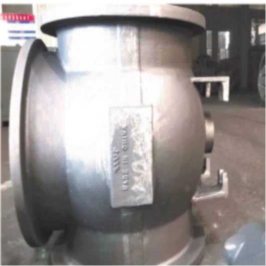 OEM Sand Casting Valve Body