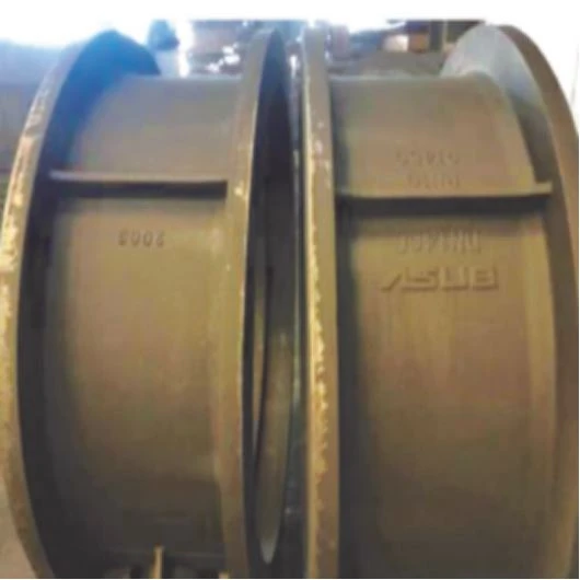 OEM Sand Casting Valve Body