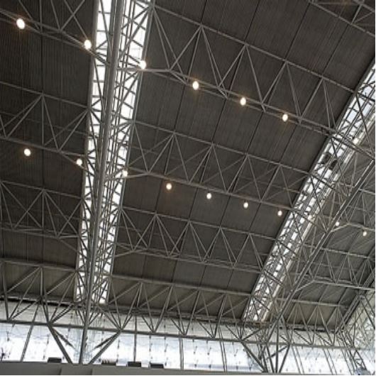 Building Steel Structure Frame Construction