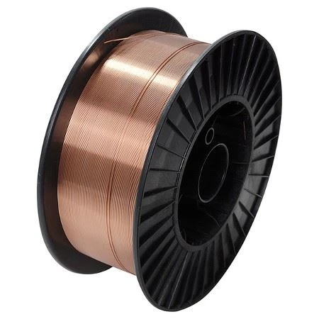 Welding Material Qualified Welding Wire EL12 Submerged Arc Welding Wire