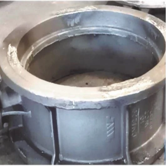 Best Selling Processing Casting Parts Steel Valve Casting