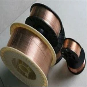Carbon Steel Gas-shielded Flux Cored Wire