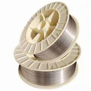 Low temperature carbon steel wire