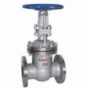 Customized Gate Valve Casting