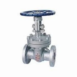 Customized Gate Valve Casting