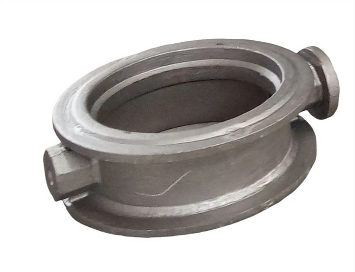 Customized Production OEM Sand Casting Valve