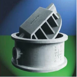 Customized Production OEM Sand Casting Valve