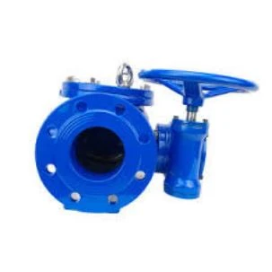 Flange Butterfly Valve