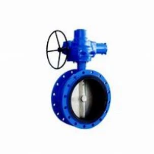 Flange Butterfly Valve