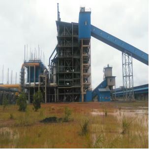 Fluidized Bed Millisecond Pyrolysis Polygeneration Technology