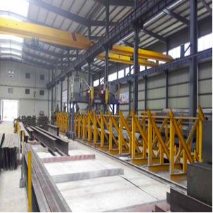 Heavy Steel Components