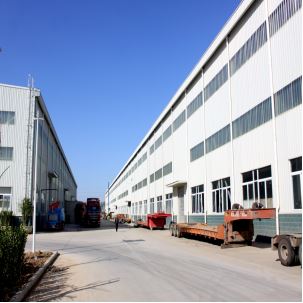 High Quality Steel Structure Workshop Shed Design