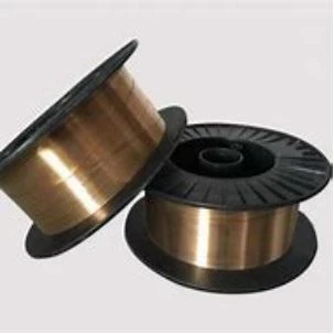 High Welding Efficiency FRN-ER50-G Solid Wire
