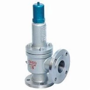 Impulse Safety Valve