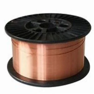 Low-manganese And Low-silicon Type Welding Wire.