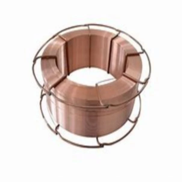 Low-manganese And Low-silicon Type Welding Wire.