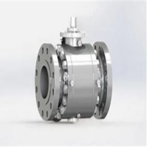 Q47F Forged Steel Fixed Ball Valve