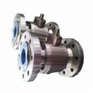 Q47F Forged Steel Fixed Ball Valve