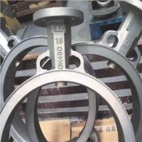 Casting Parts High Density Grey Cast Iron Casting