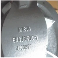 Best Selling Processing Casting Parts Steel Valve Casting