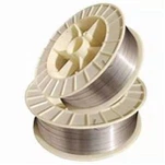 Low temperature carbon steel wire