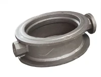 Customized Production OEM Sand Casting Valve