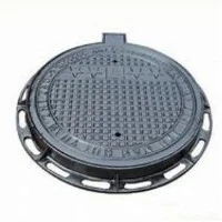Large Ductile Iron Castings