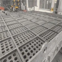 Large Span Steel Structure Construction Space Frame Bridge