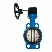 Wafer Type Butterfly Valve
