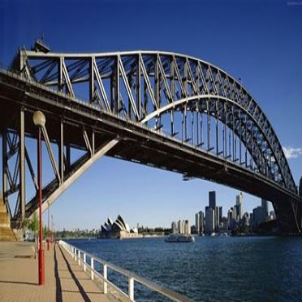 Steel Structure Bridge Truss Bailey Bridge For Road
