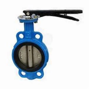 Wafer Type Butterfly Valve